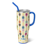 SWIG 40OZ MEGA MUG-PICKLEBALL