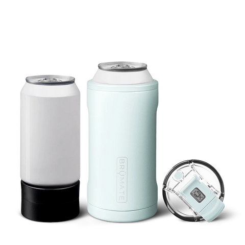 HOPSULATOR TRIO 3IN1 CAN-COOLER BLUE AGAVE