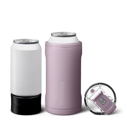 HOPSULATOR TRIO 3IN1 CAN-COOLER LILAC DUSK