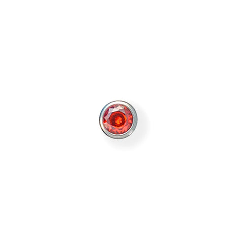 BIRTHSTONE-CHARM-SILVER