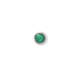 BIRTHSTONE-CHARM-SILVER