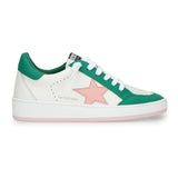 DENISSE 24-FOOTWEAR-GREEN/PINK POP A
