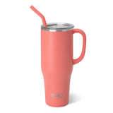 SWIG 40OZ MEGA MUG-CORAL