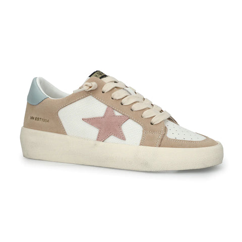 REFLEX 31 VH-FOOTWEAR-TAUPE/PINK/BLUE A