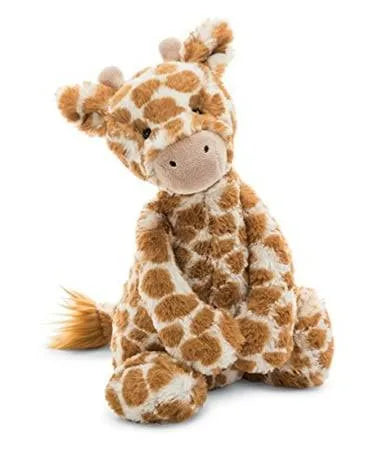 BASHFUL GIRAFFE ORIGINAL MEDIUM