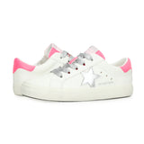 VHK-VALERY-YOUTH--WHITE/WASHED SILVER/PINK
