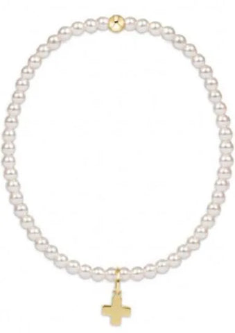 EGIRL CLASSIC PEARL 3MM BEAD- SIGNATURE