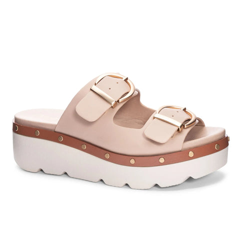 SURFS UP-FOOTWEAR-SMOOTH BEIGE