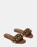 MARIKA-B-FOOTWEAR-BROWN RAFFIA