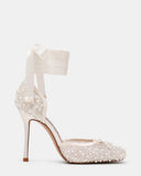 LARINA-FOOTWEAR-IVORY/SATIN