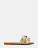 KLIO-FOOTWEAR-CORAL MULTI