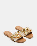 KLIO-FOOTWEAR-CORAL MULTI