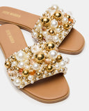 KLIO-FOOTWEAR-CORAL MULTI