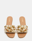 KLIO-FOOTWEAR-CORAL MULTI