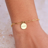 PURAVIDA BRAC-MAMA COIN GOLD