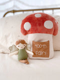 TOOTH FAIRY PILLOW-WOODLAND FAIRY