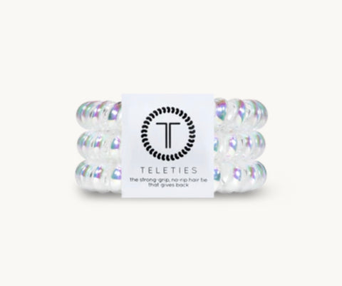 TELETIES LARGE-PEPPERMINT