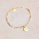 PURAVIDA BRAC-MAMA COIN GOLD