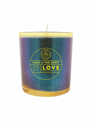 CANDLE LUXURY ANOINTING LOVE