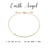 DOT & DASH BRACELET-EARTH ANGEL