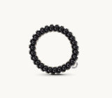 TELETIES LARGE-JET BLACK