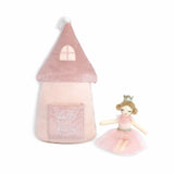 TOOTH FAIRY PILLOW-PRINCESS CASTLE