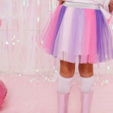 FAIRY TUTU 4-6Y-LAVENDAR