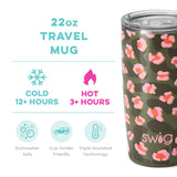 SWIG 22OZ TRAVEL MUG-ON THE PROWL