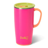 SWIG 22OZ TRAVEL MUG-TUTTI FRUTTI
