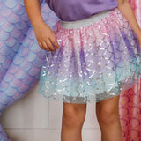 FAIRY TUTU 4-6Y-SPARKLING MERMAID