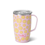 SWIG 18OZ MUG-OH HAPPY DAY