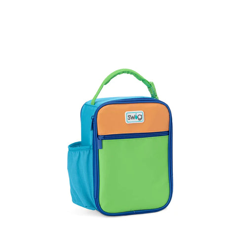 SWIG BOXXI LUNCH BAG-LIME SLIME