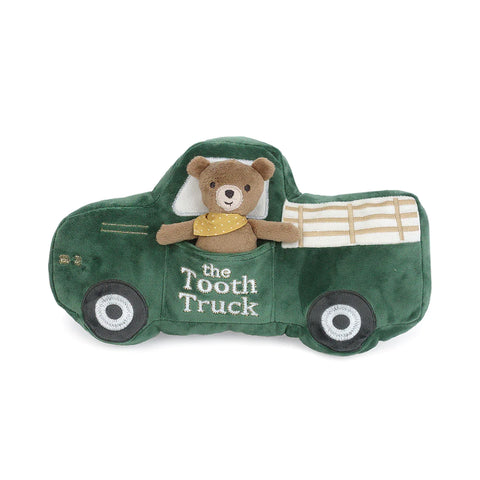 TOOTH FAIRY PILLOW- TOOTH TRUCK