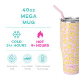 SWIG 40OZ MEGA MUG-OH HAPPY DAYS