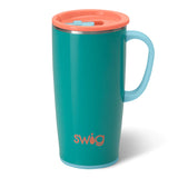 SWIG 22OZ TRAVEL MUG-PEAK SEASON