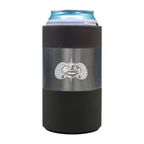 TOADFISH-NON TIPPING CAN COOLER -GRAPHITE
