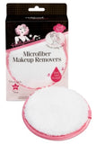 HFS MICROFIBER MAKEUP REMOVERS 2PK