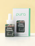 PURA -FRAGRANCE-ASIAN WOODS AND SPICE