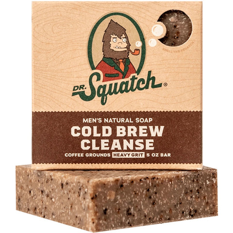 BAR SOAP-COLD BREW CLEANSE