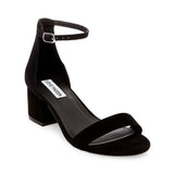 FOOTWEAR-IRENEE BLACK SUEDE