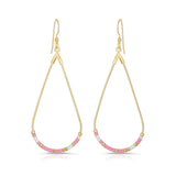 DOT & DASH EARRINGS-PHI MU