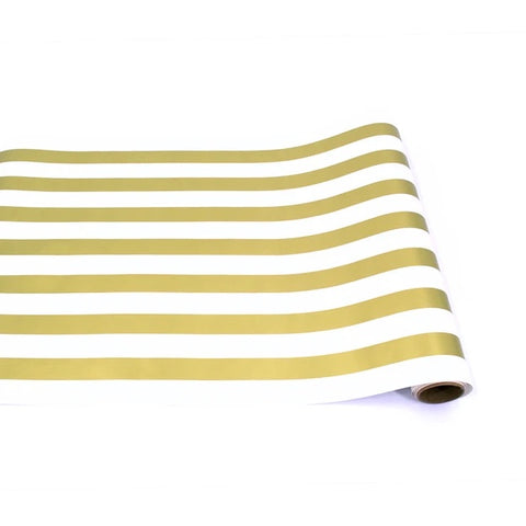 RUNNER-20"X25'-GOLD CLASSIC STRIPE