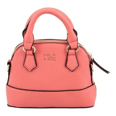 GIRL'S PURSE-CORAL