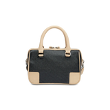 LUNCHEON-DIAMOND BLACK