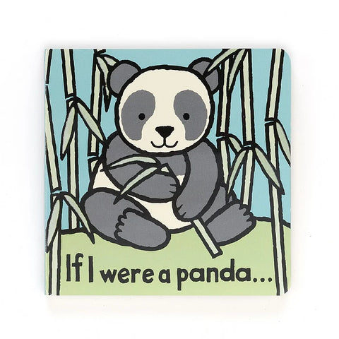 BOOK-IF I WERE A PANDA