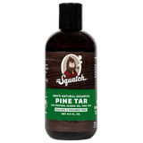 HAIR CARE-SHAMPOO-PINE TAR