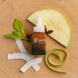 PURA -FRAGRANCE-AMBER OUD