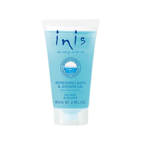 Inis the Energy of the Sea Travel Size Shower Gel 85ml/2.9 fl. oz.