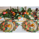 PLACE CARD-PACK OF 12-CITRUS SPICE