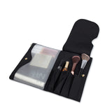 POCKET ORGANIZER-BLACK/TPU